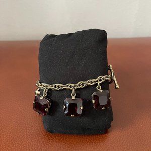 Ann Taylor Charm Bracelet